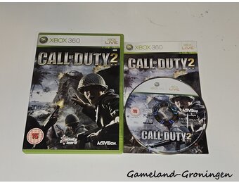 Call of Duty 2 (Complete)