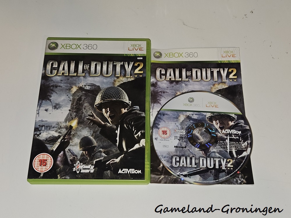 Call of Duty 2 (Complete)