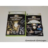 Mortal Kombat vs DC Universe (Complete)