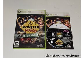 Monster Madness Battle for Suburbia (Compleet)