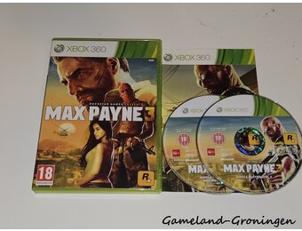 Max Payne 3 (Compleet)