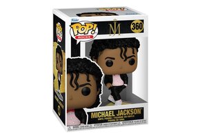 Michael Jackson POP! - Michael Jackson Billie Jean #360
