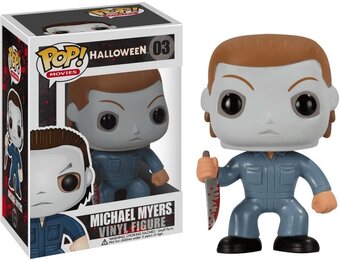 Halloween POP! - Michael Myers #03