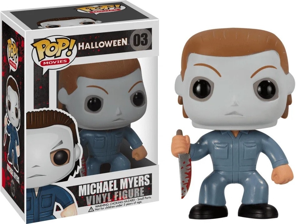 Halloween POP! - Michael Myers #03