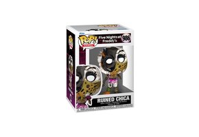 Five Nights At Freddy's Security Breach POP! - Ruined Chica #986