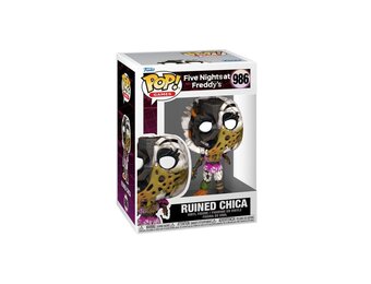 Five Nights At Freddy's Security Breach POP! - Ruined Chica #986