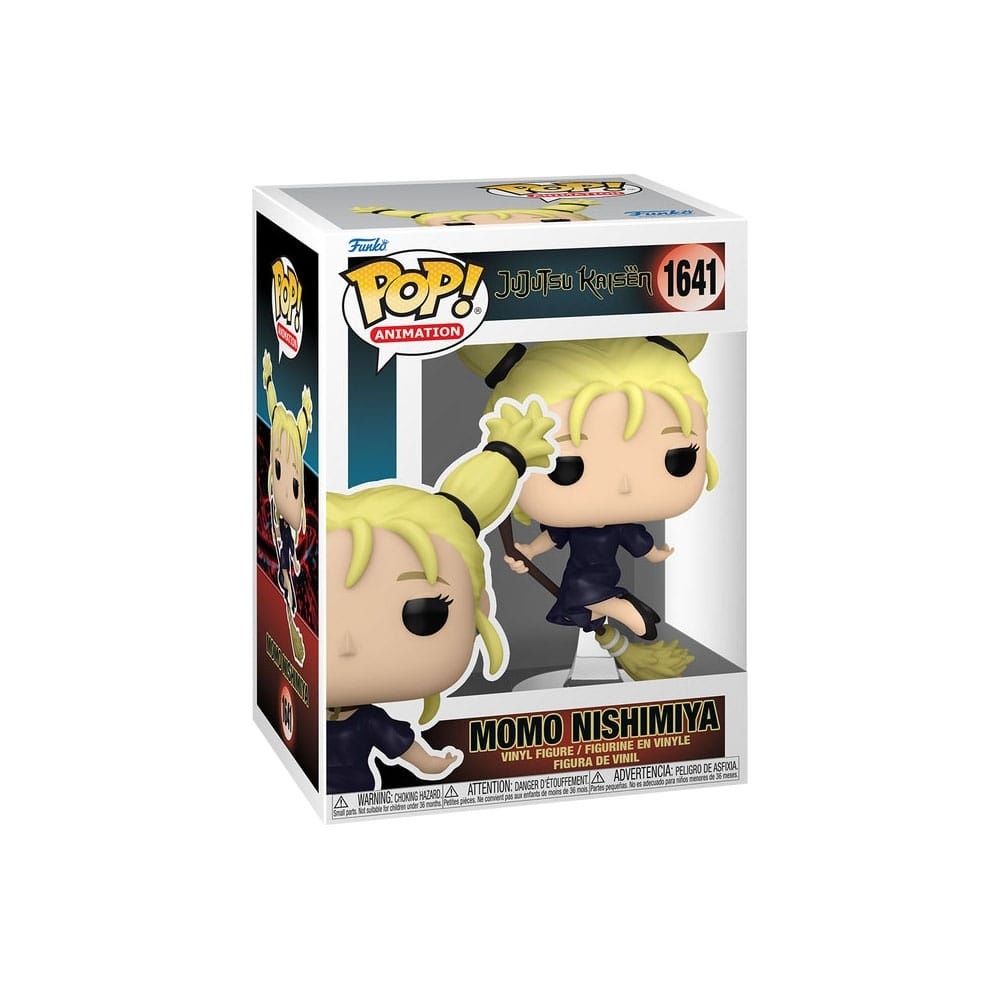 Jujutsu Kaisen POP! - Momo Nishimiya #1641
