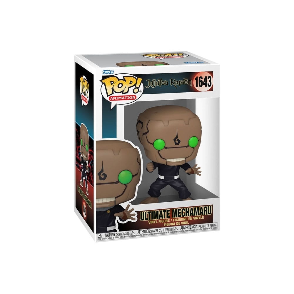 Jujutsu Kaisen POP! - Ultimate Mechamaru #1643