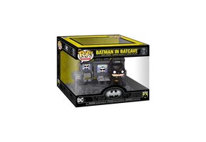 Batman 85th Anniversary Moment POP! - Batman in Batcave #519