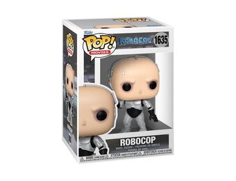 Robocop POP! - Robocop #1635