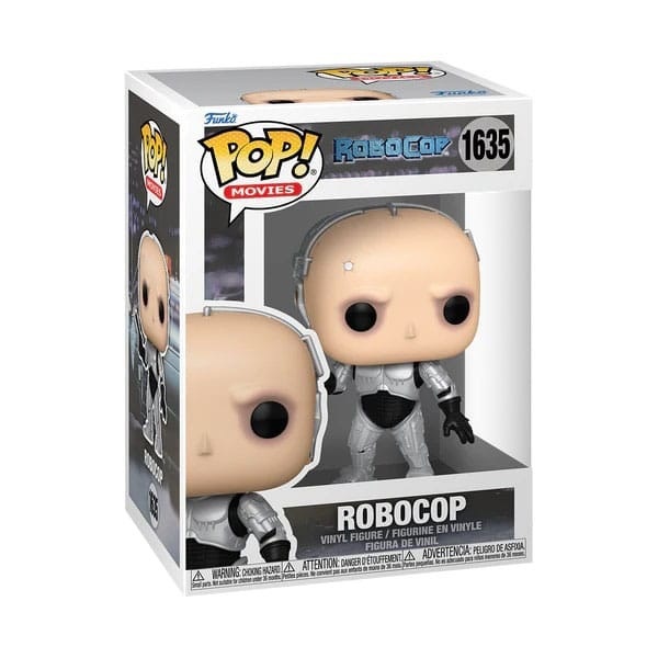 Robocop POP! - Robocop #1635