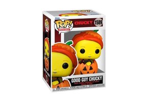 Child's Play POP! - Vintage Halloween Good Guy Chucky #1589