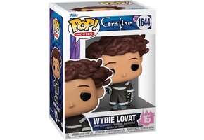 Coraline 15th Anniversary POP! - Wybie Lovat #1644
