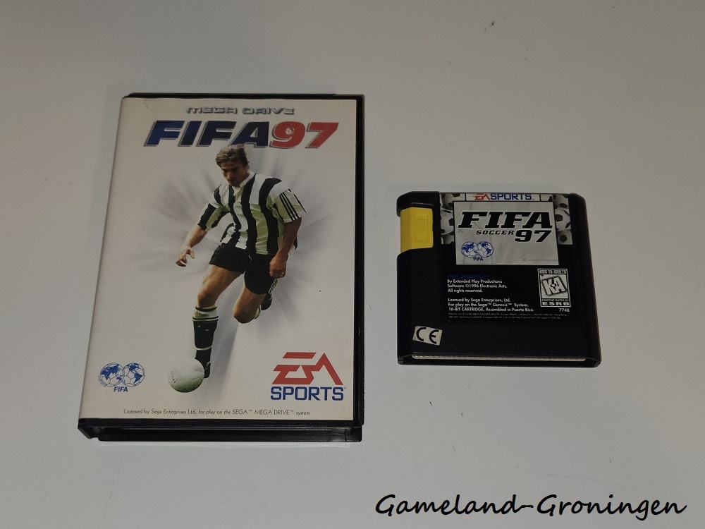 FIFA 97 (Boxed)
