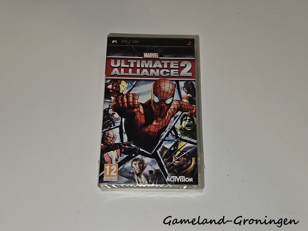 Marvel Ultimate Alliance 2