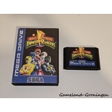 Mighty Morphin Power Rangers The Movie (Boxed)