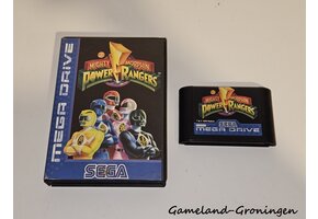 Mighty Morphin Power Rangers The Movie (Boxed)