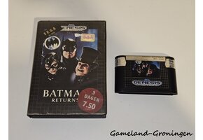 Batman Returns (Boxed, Genesis)