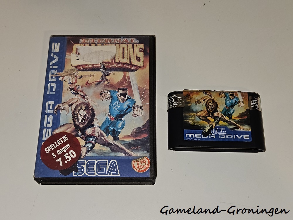 Eternal Champions (Boxed)