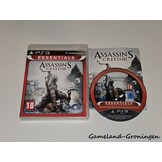 Assassin's Creed III (Compleet, Essentials)