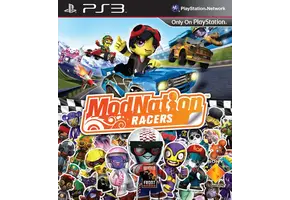 Modnation Racers (Complete)