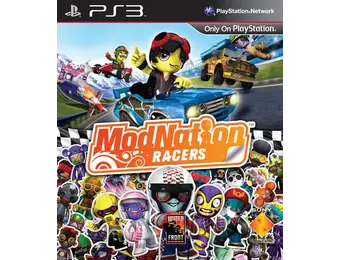 Modnation Racers (Compleet)