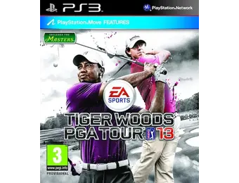 Tiger Woods PGA Tour 13 (Complete)