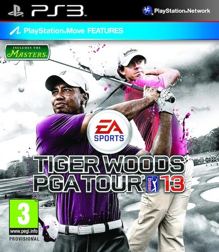Tiger Woods PGA Tour 13 (Complete)