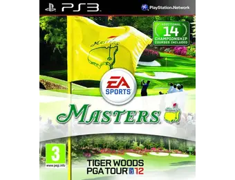 Tiger Woods PGA Tour 12: The Masters (Complete)