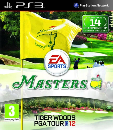 Tiger Woods PGA Tour 12: The Masters (Complete)