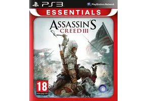 Assassin's Creed III (Complete, Essentials)