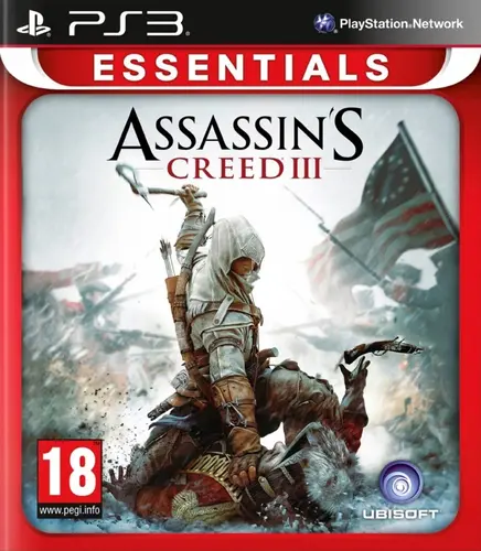 Assassin's Creed III (Complete, Essentials)
