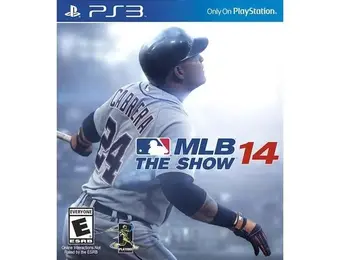 MLB the Show 14 (Compleet, NTSC)