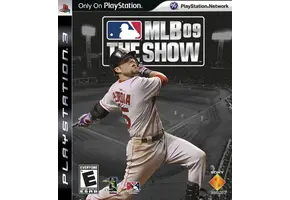 MLB the Show 09 (Compleet, NTSC)