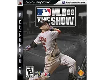 MLB the Show 09 (Complete, NTSC)