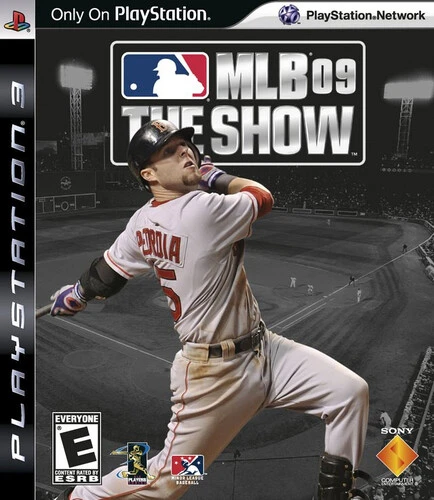 MLB the Show 09 (Complete, NTSC)