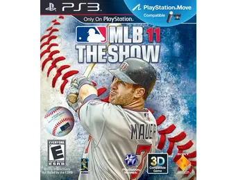 MLB the Show 11 (Complete, NTSC)