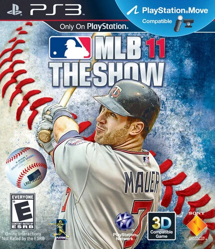 MLB the Show 11 (Complete, NTSC)