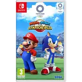 Mario & Sonic at the Olympic Games: Tokyo 2020 (Compleet, UKV)
