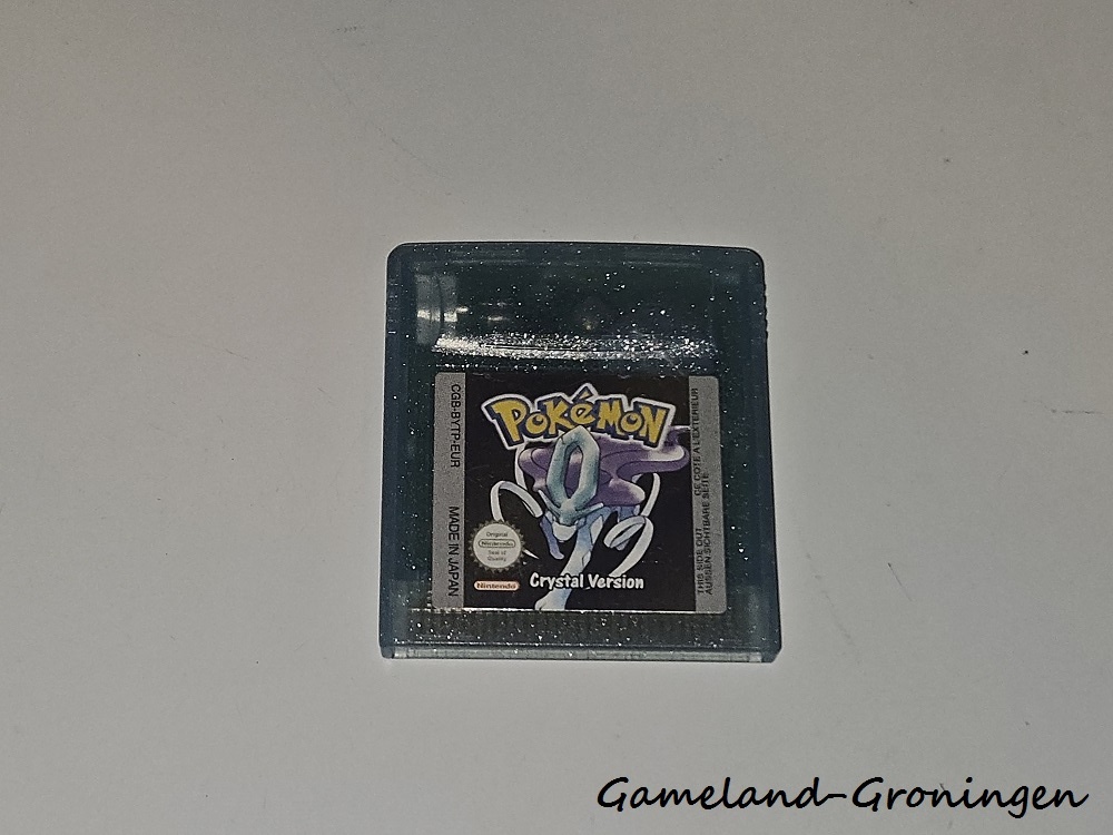 Pokemon Crystal (EUR)