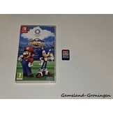 Mario & Sonic at the Olympic Games: Tokyo 2020 (Compleet, UKV)