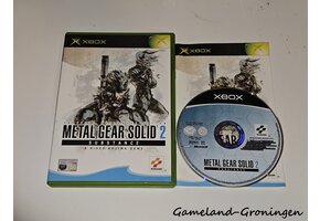 Metal Gear Solid 2 Substance (Complete)