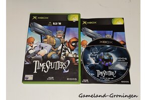 TimeSplitters 2 (Compleet)
