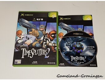 TimeSplitters 2 (Compleet)