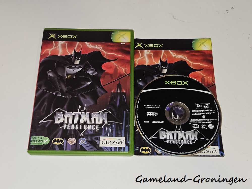 Batman Vengeance (Compleet)