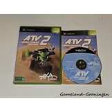 ATV: Quad Power Racing 2 (Complete)