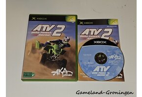 ATV: Quad Power Racing 2 (Complete)