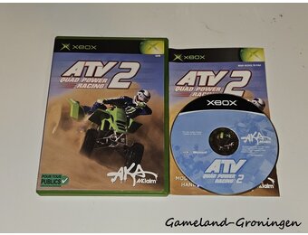 ATV: Quad Power Racing 2 (Compleet)