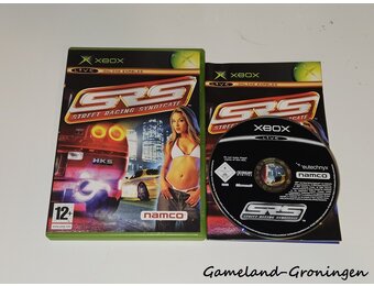 SRS: Street Racing Syndicate (Complete)