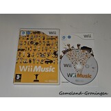 Wii Music (Complete, HOL)